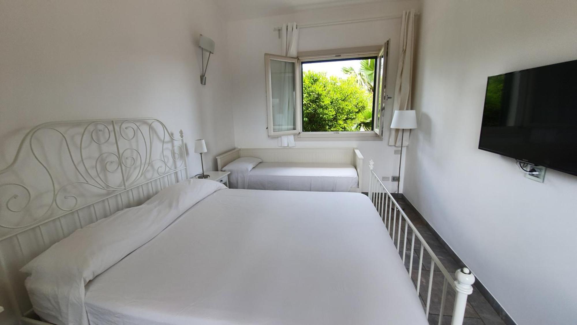 Villa Bismarkia Syracuse Kamer foto
