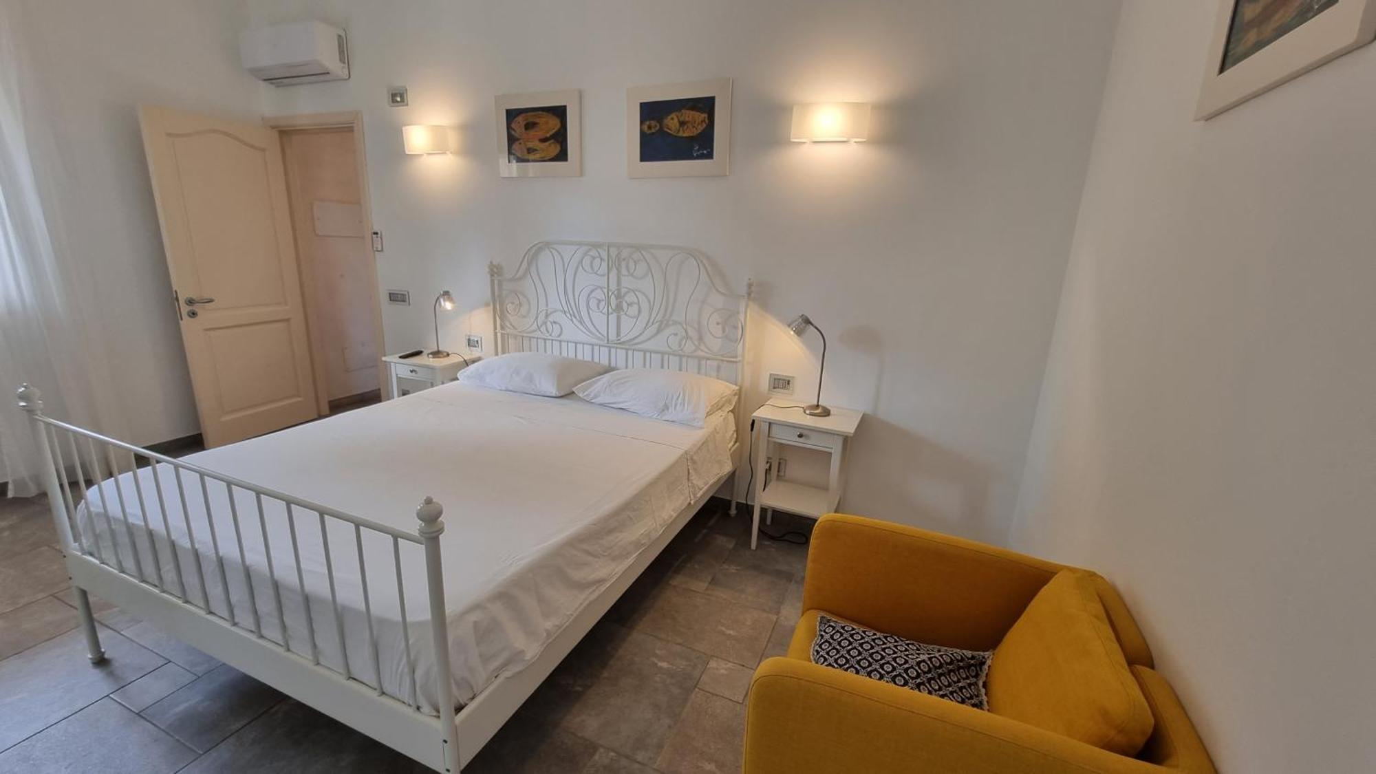 Villa Bismarkia Syracuse Kamer foto
