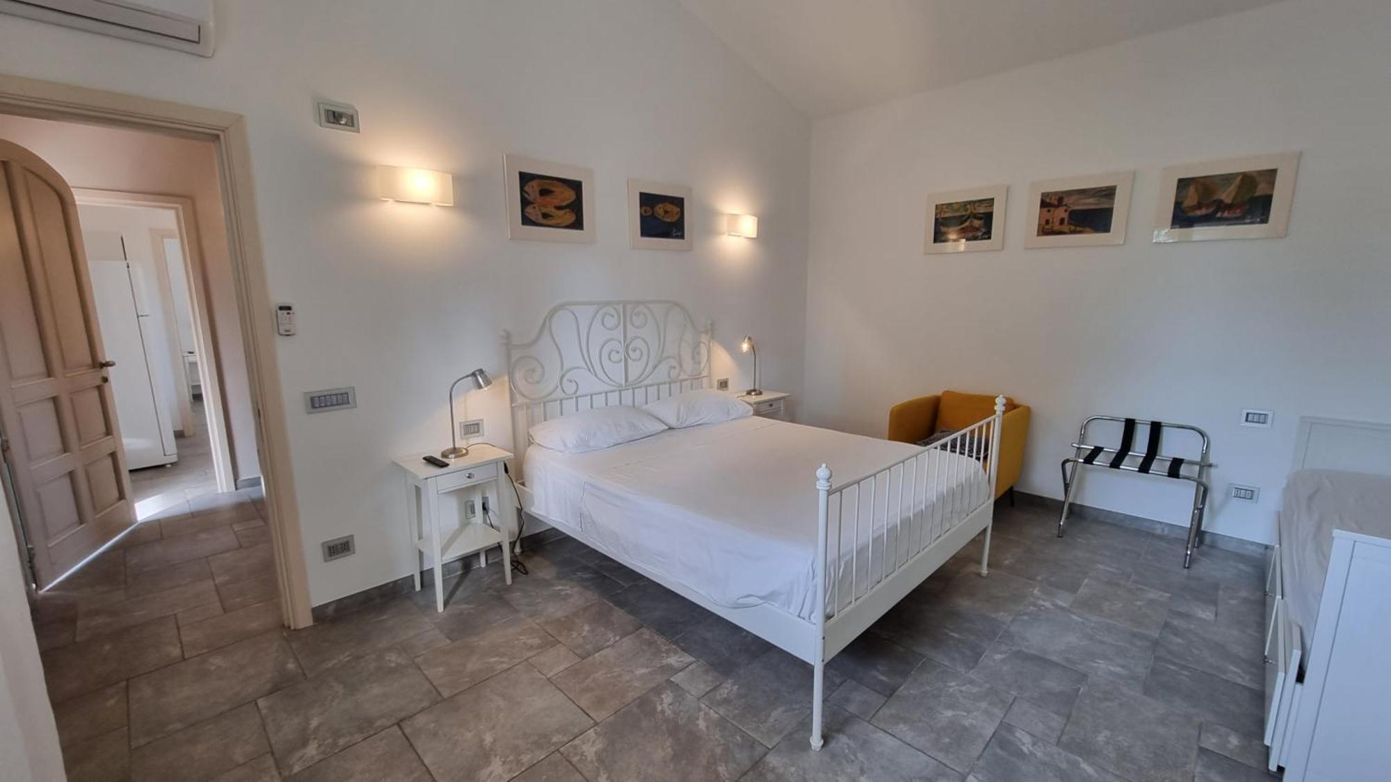 Villa Bismarkia Syracuse Kamer foto