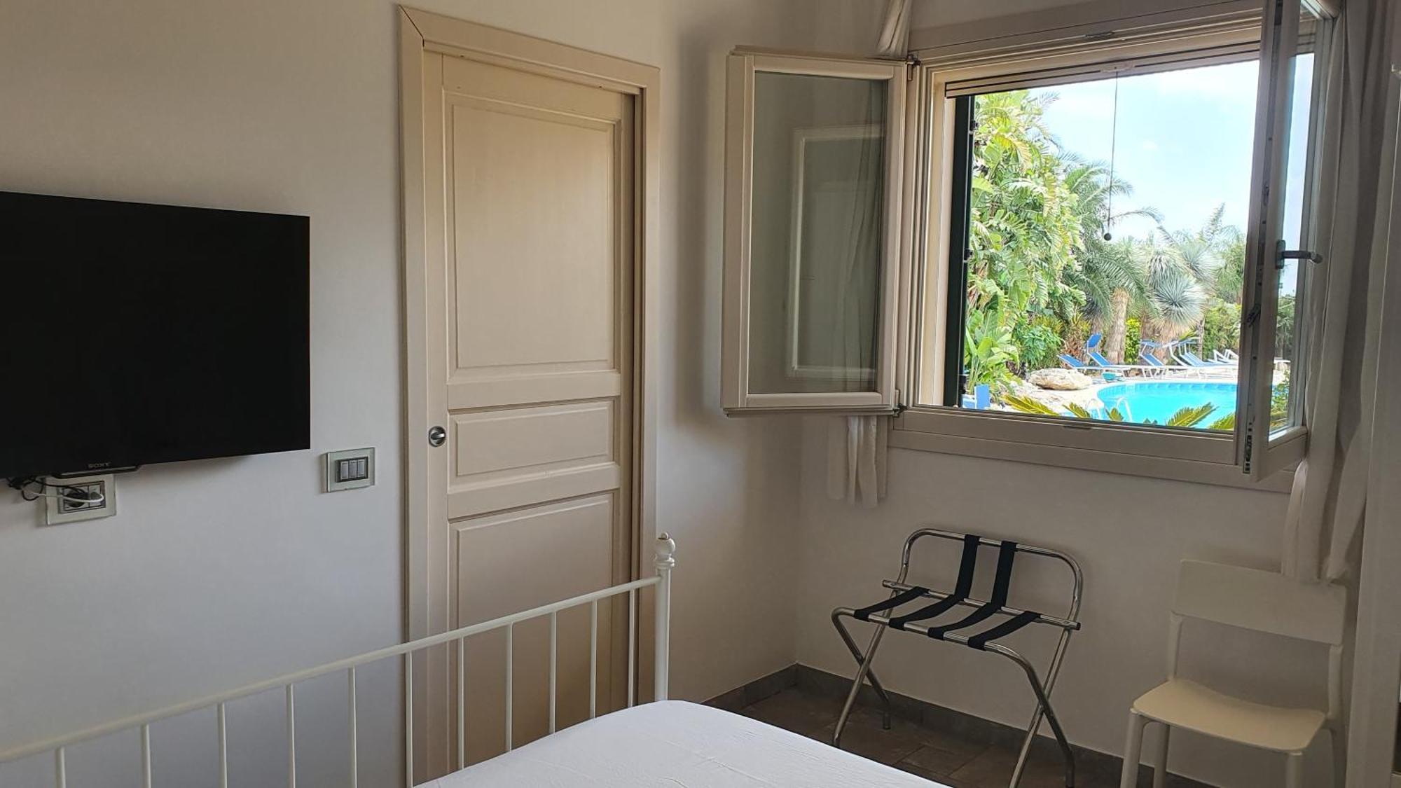 Villa Bismarkia Syracuse Kamer foto