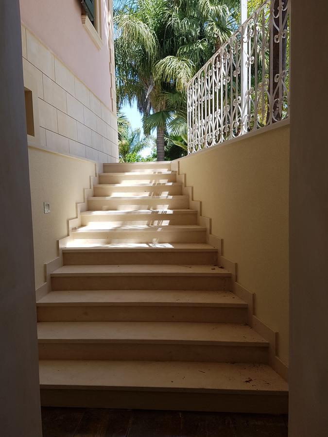Villa Bismarkia Syracuse Buitenkant foto